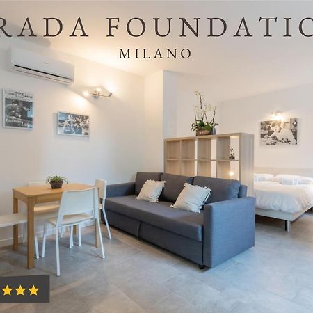 Fondazione Prada - Exclusive Loft Of Cinema ☆☆☆☆☆ Apartment Milano Exterior foto