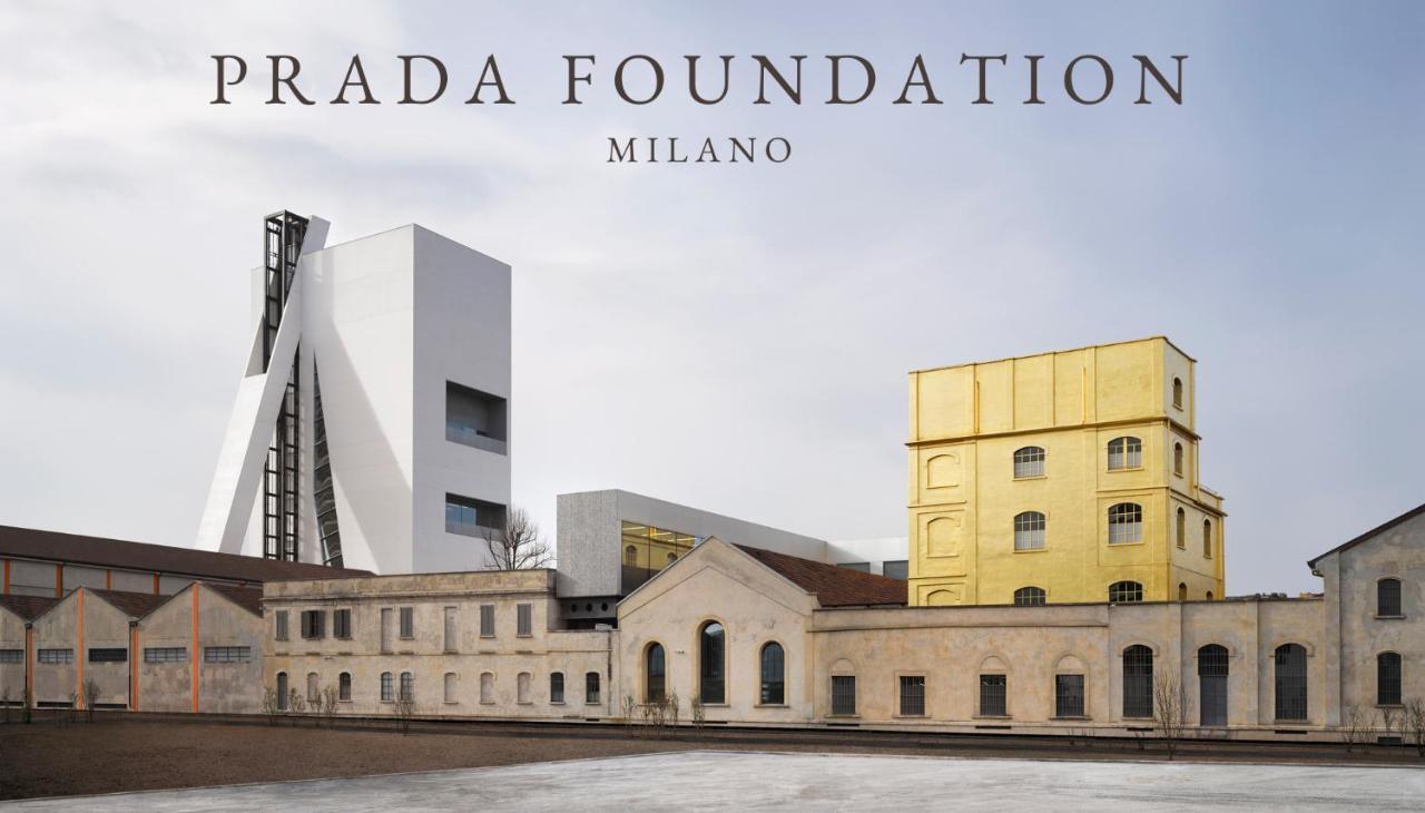 Fondazione Prada - Exclusive Loft Of Cinema ☆☆☆☆☆ Apartment Milano Exterior foto