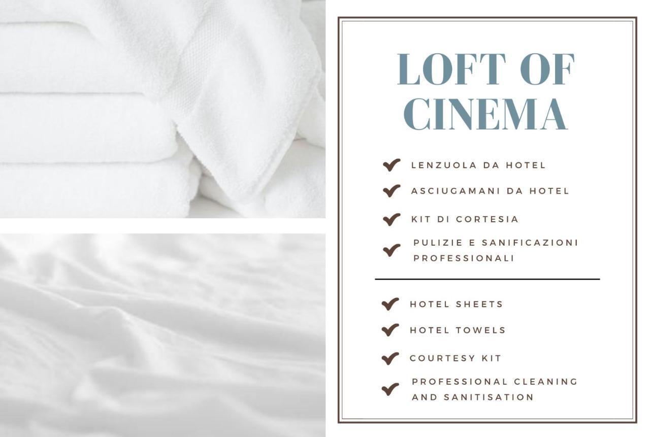 Fondazione Prada - Exclusive Loft Of Cinema ☆☆☆☆☆ Apartment Milano Exterior foto